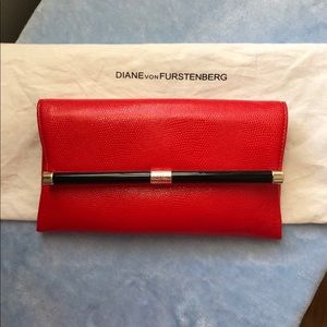 DVF Clutch